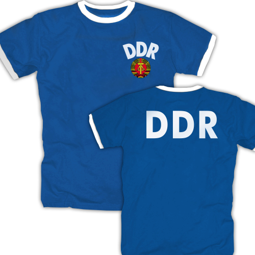 DDR-Kulttrikot