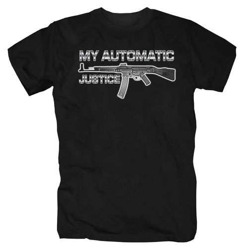 my automatic justice