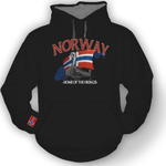 Norway Hoodie