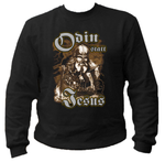 Odin statt Jesus 2 Sweatshirt