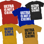 Ultra is not...