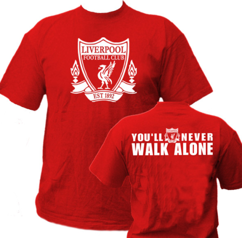 LIVERPOOL you´ll never...