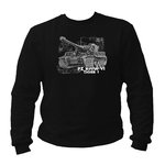 Panzer Tiger Sweatshirt