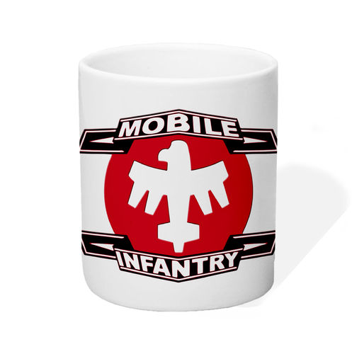 Tasse Mobile Infantry